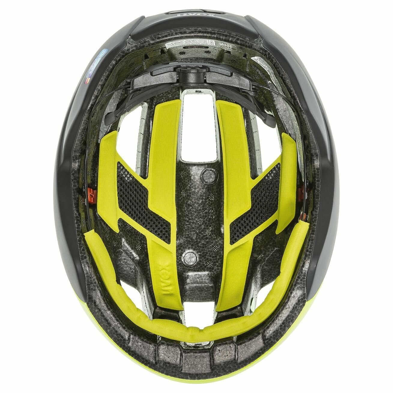 Cyklistická přilba UVEX rise cc 2023