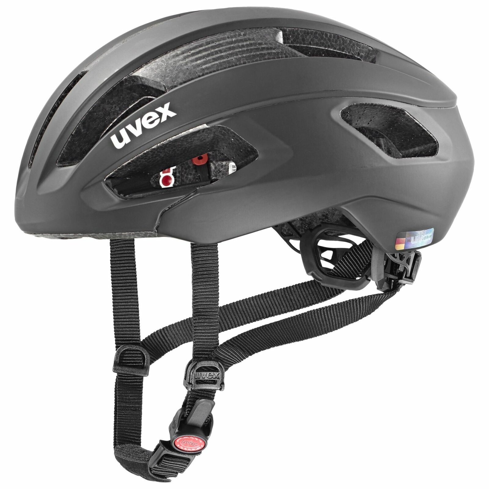 Cyklistická přilba UVEX rise cc 2023