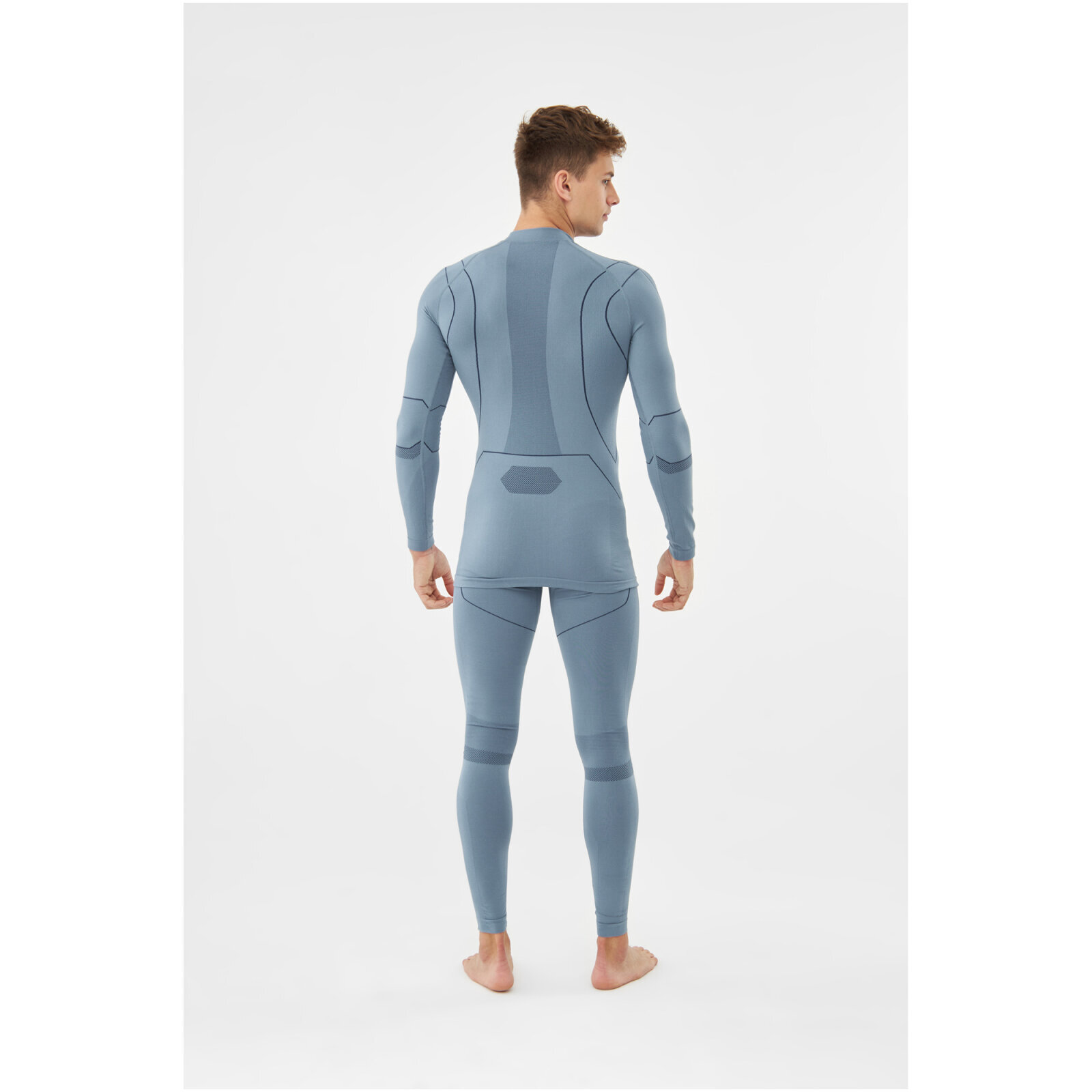 Pánské termoprádlo Viking SET Gary Bamboo - Turtle Neck