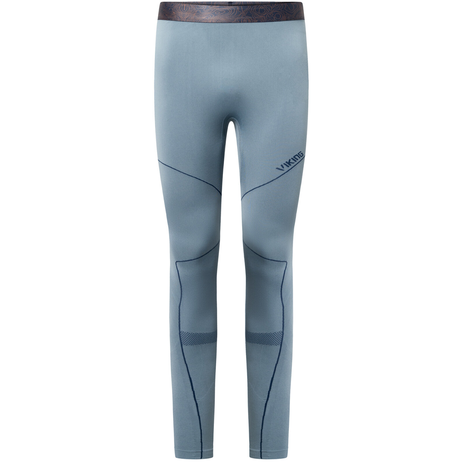 Pánské termoprádlo Viking SET Gary Bamboo - Turtle Neck
