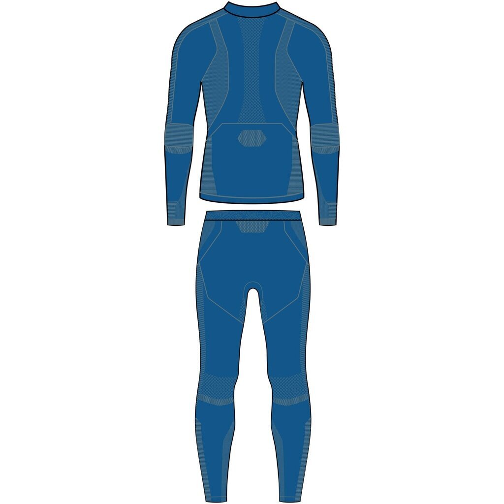 Pánské termoprádlo Viking SET Gary Bamboo - Turtle Neck