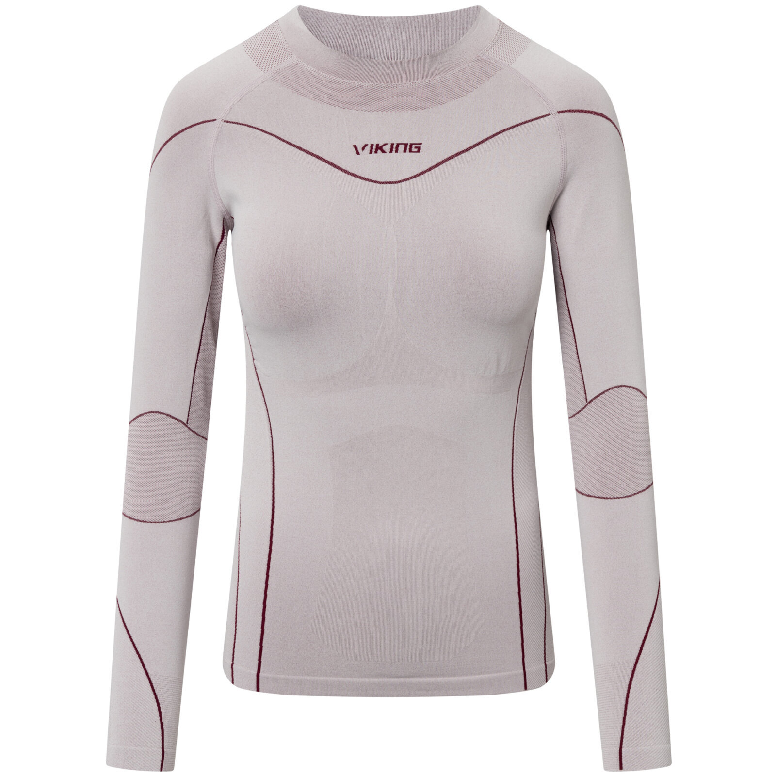 Dámské termoprádlo Viking SET Gaja Bamboo - Turtle Neck