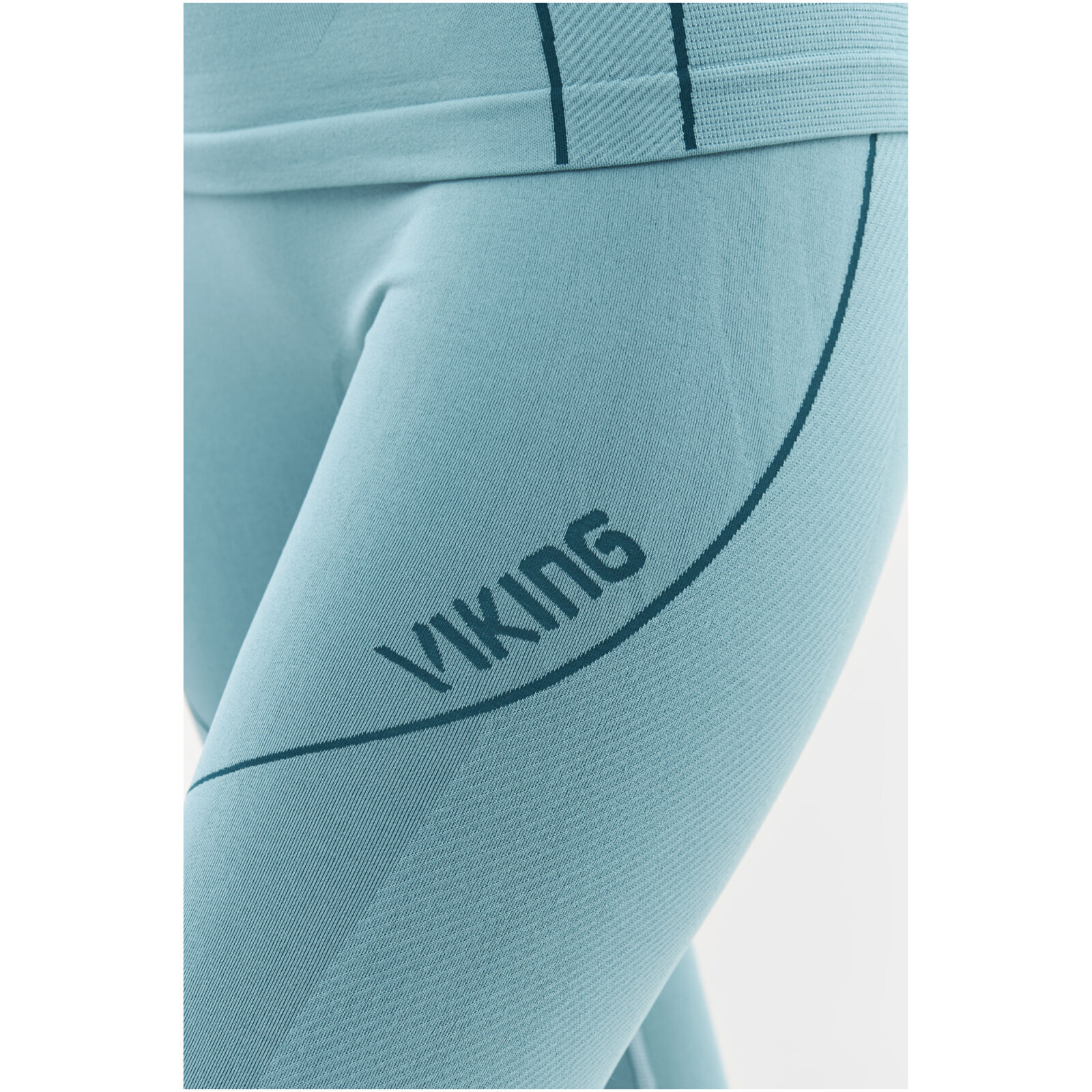 Dámské termoprádlo Viking SET Gaja Bamboo - Turtle Neck