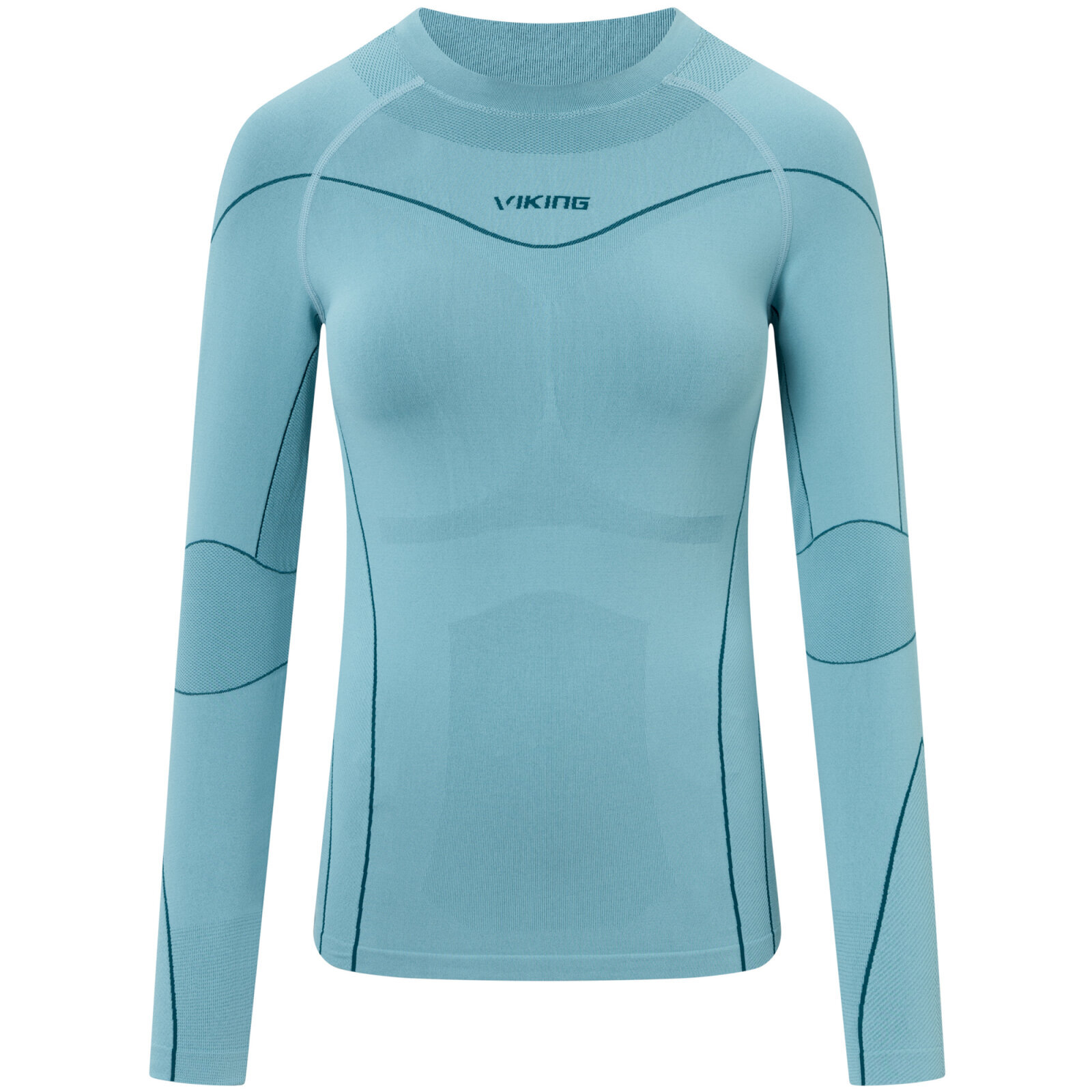 Dámské termoprádlo Viking SET Gaja Bamboo - Turtle Neck