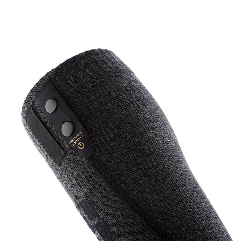 SET - Vyhrievané ponožky Therm-ic Ultra Warm Comfort Socks S.E.T + batérie S-Pack 1200