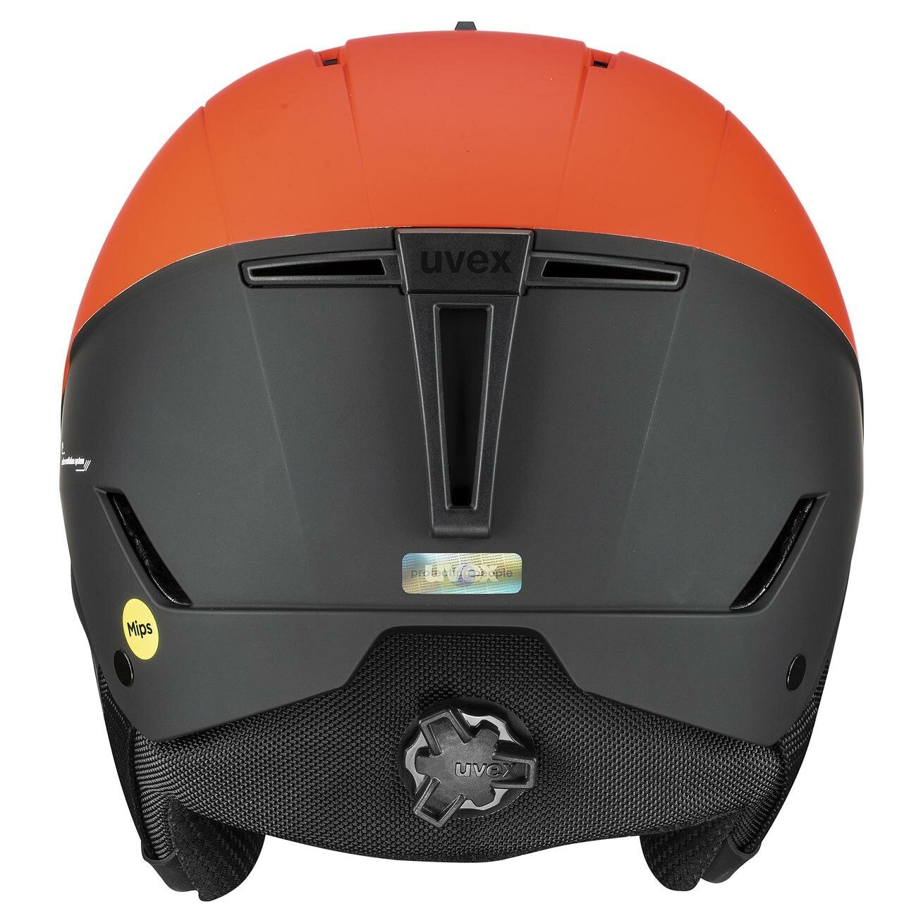 Lyžařská přilba UVEX stance MIPS 23/24