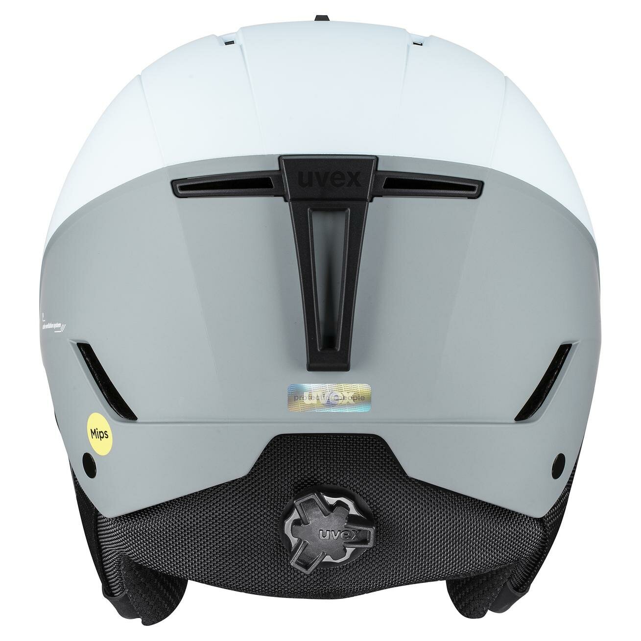 Lyžařská přilba UVEX stance MIPS 23/24