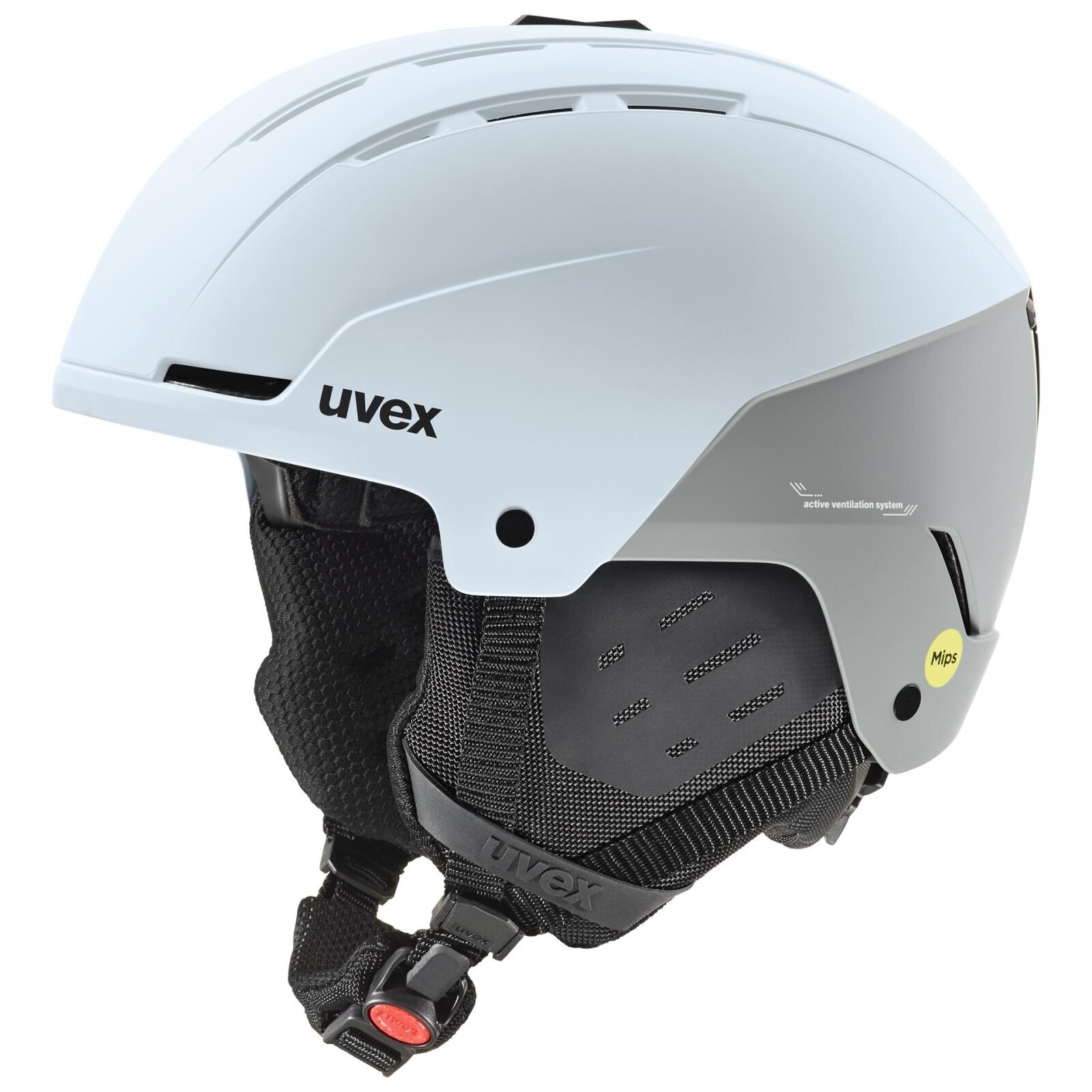 Lyžařská přilba UVEX stance MIPS 23/24