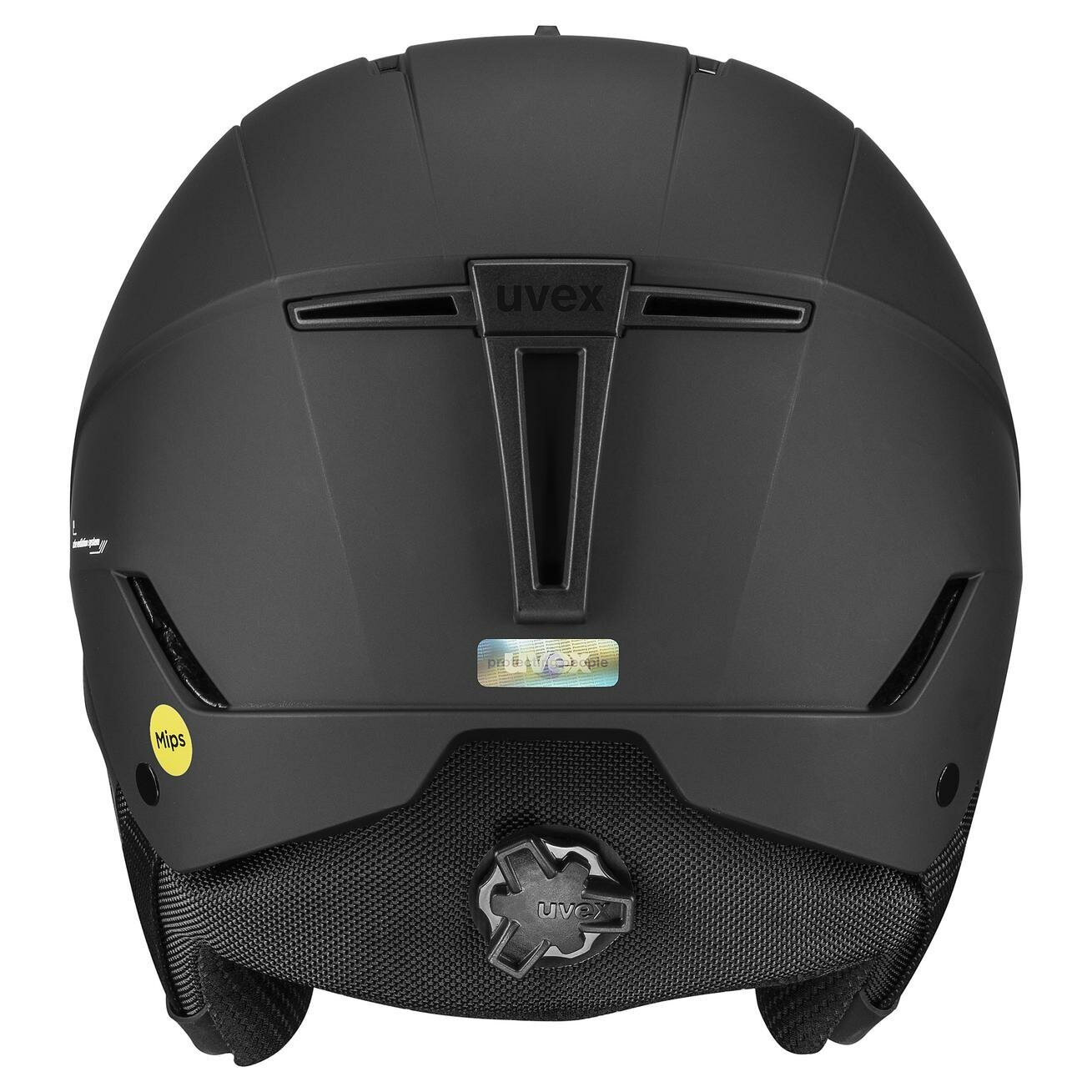 Lyžařská přilba UVEX stance MIPS 23/24