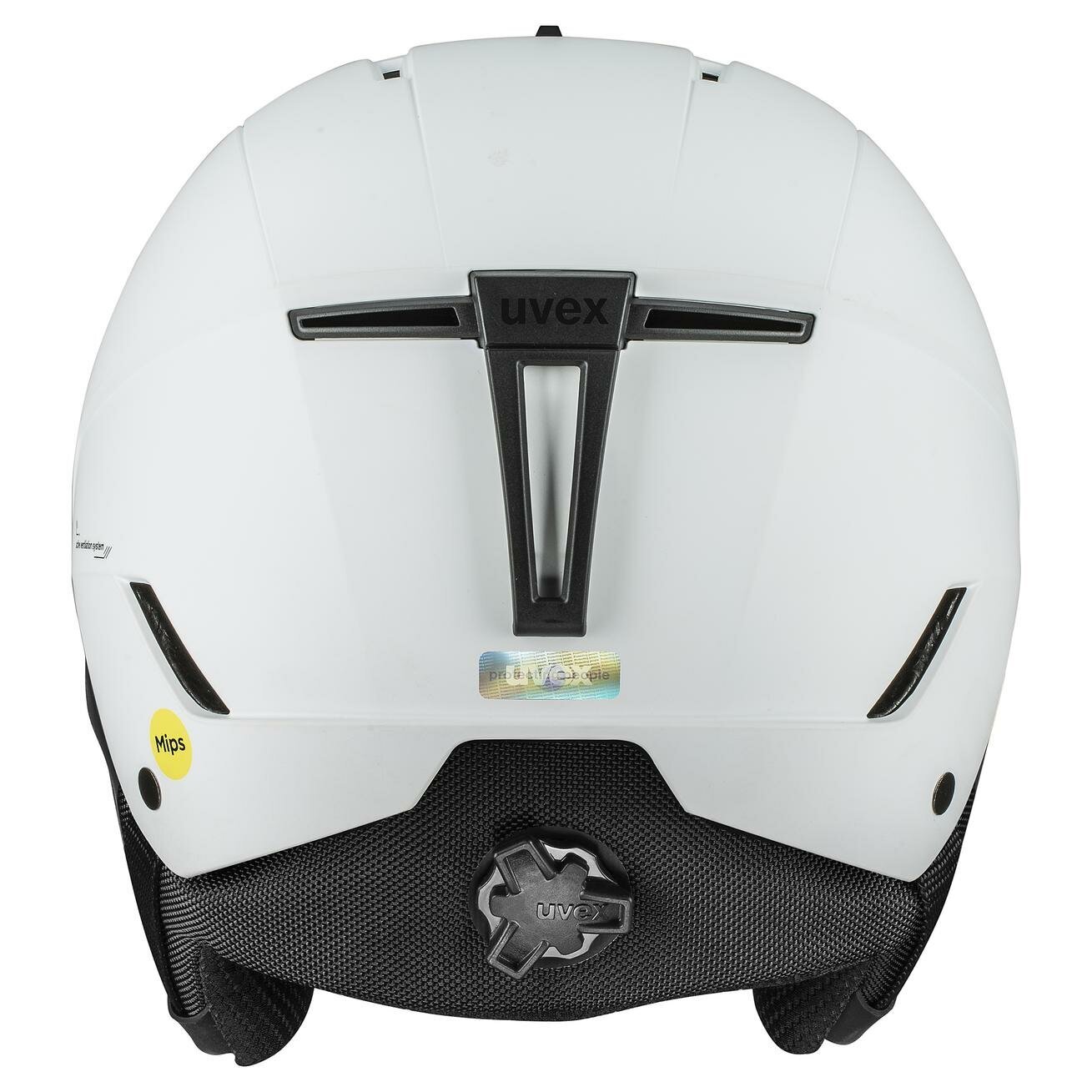 Lyžařská přilba UVEX stance MIPS 23/24