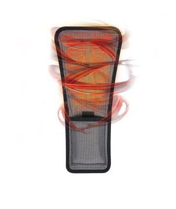 Vyhřívaná vesta LENZ Heat Vest 2.0 Women