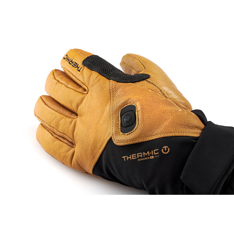 Vyhřívané rukavice Therm-ic Freeride Ultra Heat