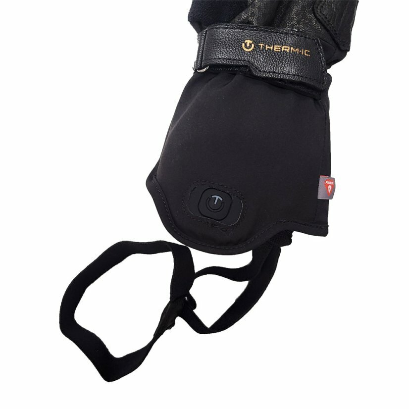 Vyhřívané rukavice Therm-ic Grip Ultra Heat