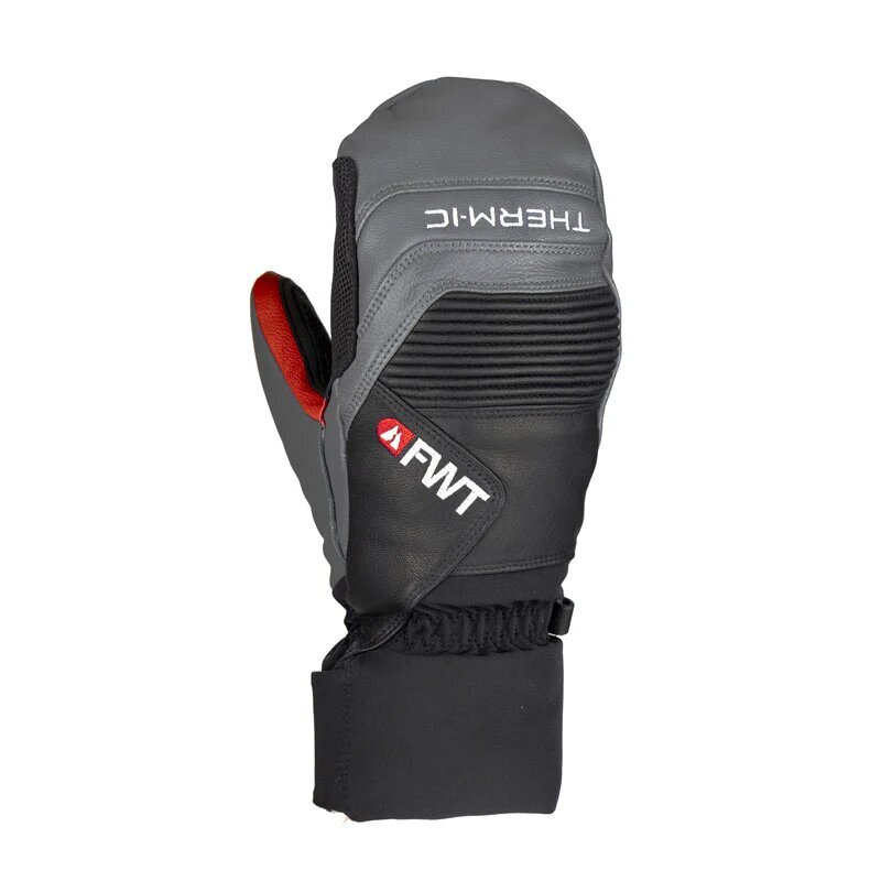 Rukavice Therm-ic Freeride Extra Warm Mittens - FWT Edition