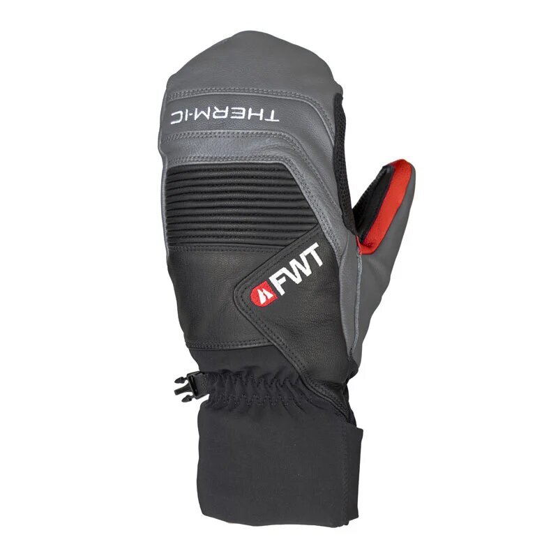 Rukavice Therm-ic Freeride Extra Warm Mittens - FWT Edition