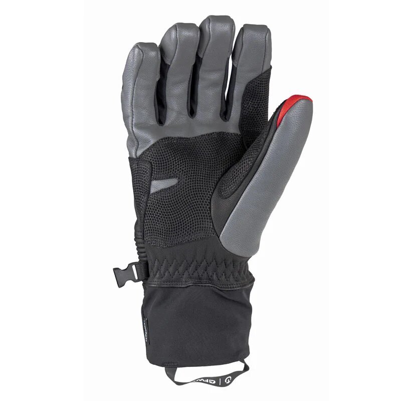 Rukavice Therm-ic Freeride Extra Warm Gloves - FWT Edition