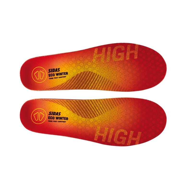 Vložky Sidas 3Feet Eco Winter High