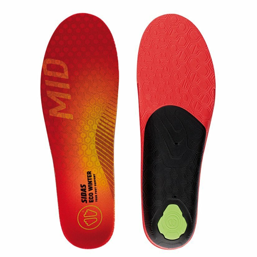 Vložky Sidas 3Feet Eco Winter Mid