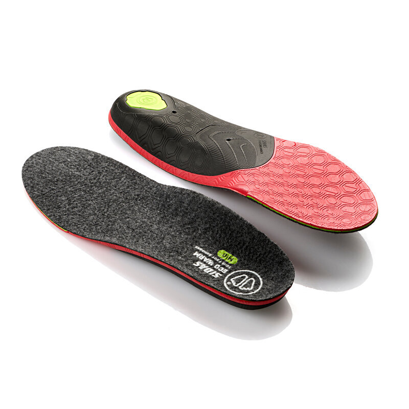 Vložky Sidas 3Feet Eco Warm Mid