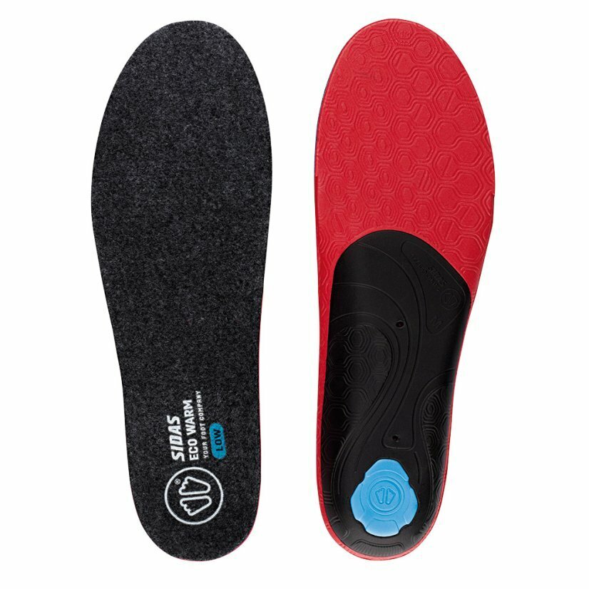 Nízké stélky Sidas 3Feet Eco Warm