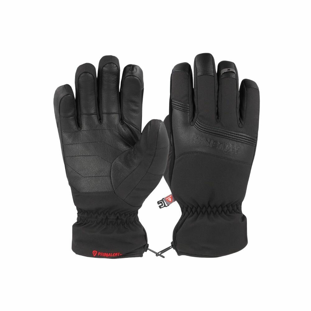 Pánské lyžařské rukavice KinetiXx Brian GORE-TEX®