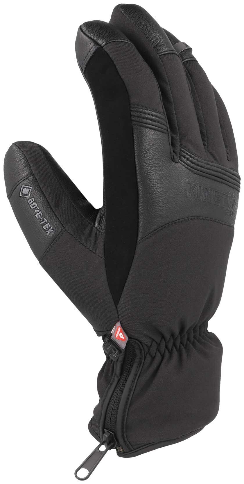 Pánské lyžařské rukavice KinetiXx Brian GORE-TEX®