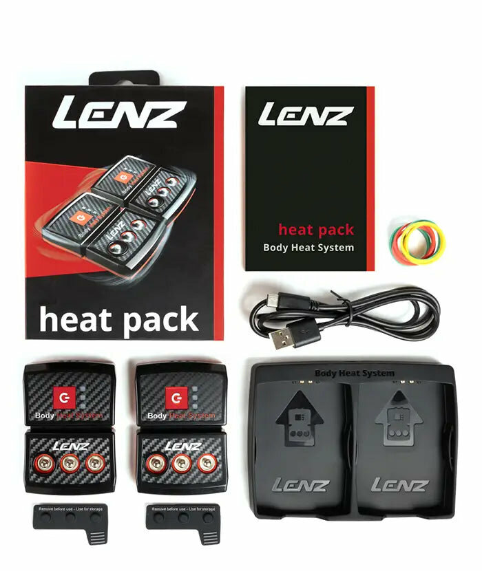 Baterie LENZ heat pack 2.0