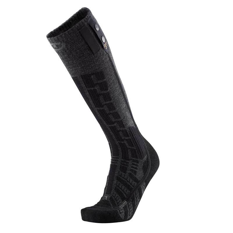 SET - Vyhřívané ponožky Therm-ic Ultra Warm Comfort Socks S.E.T + batérie S-Pack 1200B