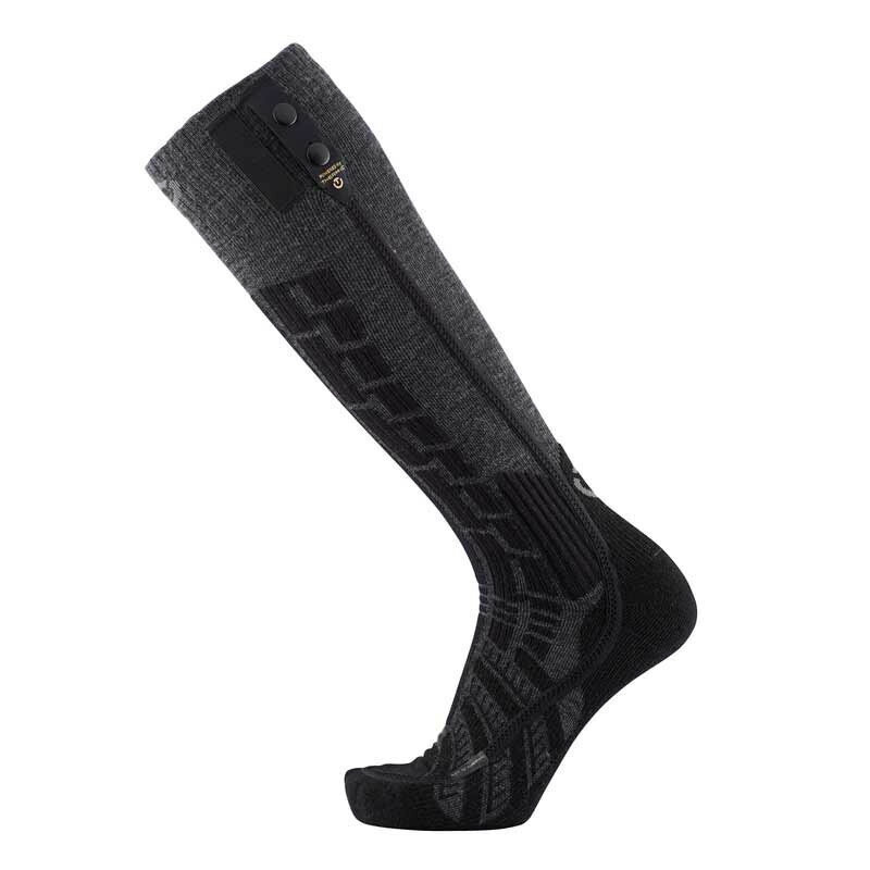 SET - Vyhřívané ponožky Therm-ic Ultra Warm Comfort Socks S.E.T + batérie S-Pack 1200B