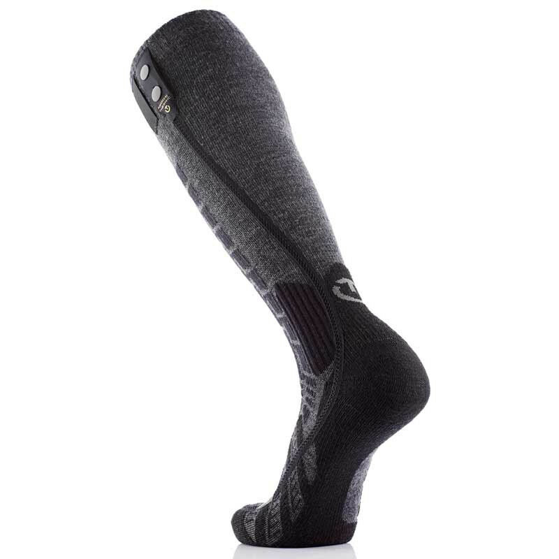 SET - Vyhřívané ponožky Therm-ic Ultra Warm Comfort Socks S.E.T + batérie S-Pack 1200B