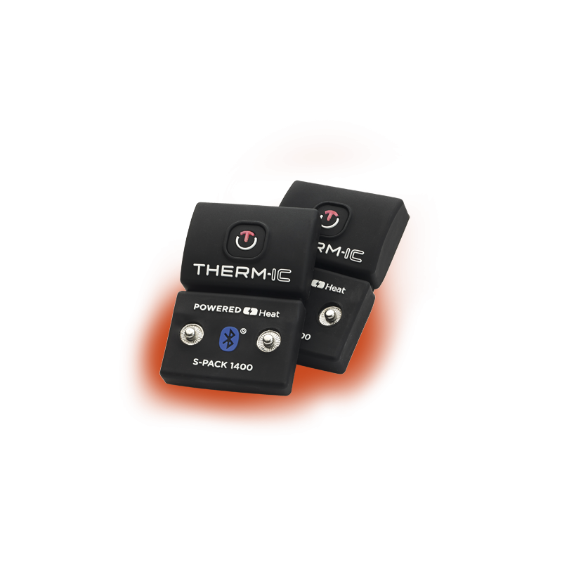 Baterie Therm-ic S-Pack 1400 Bluetooth