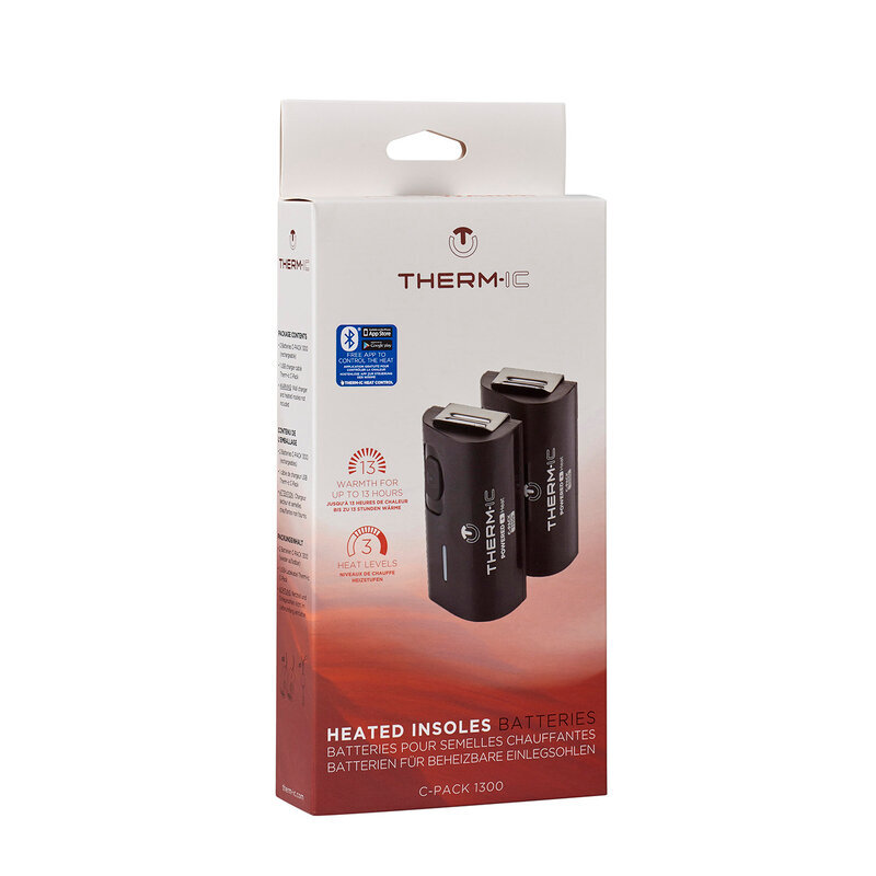Baterie Therm-ic C-Pack 1300 Bluetooth
