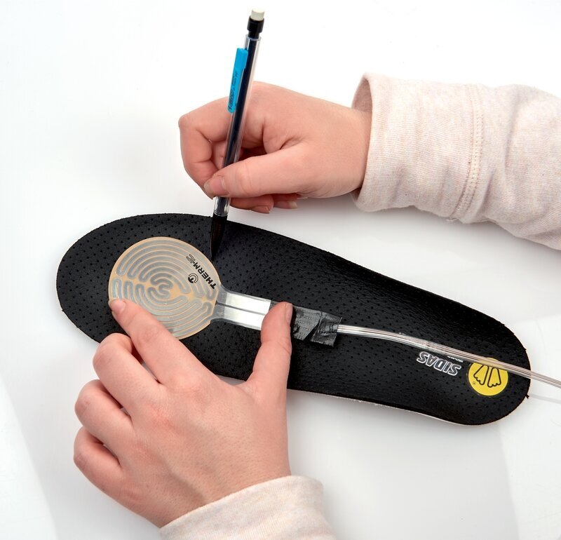 Vyhřívací teleso Therm-ic Heat Kit